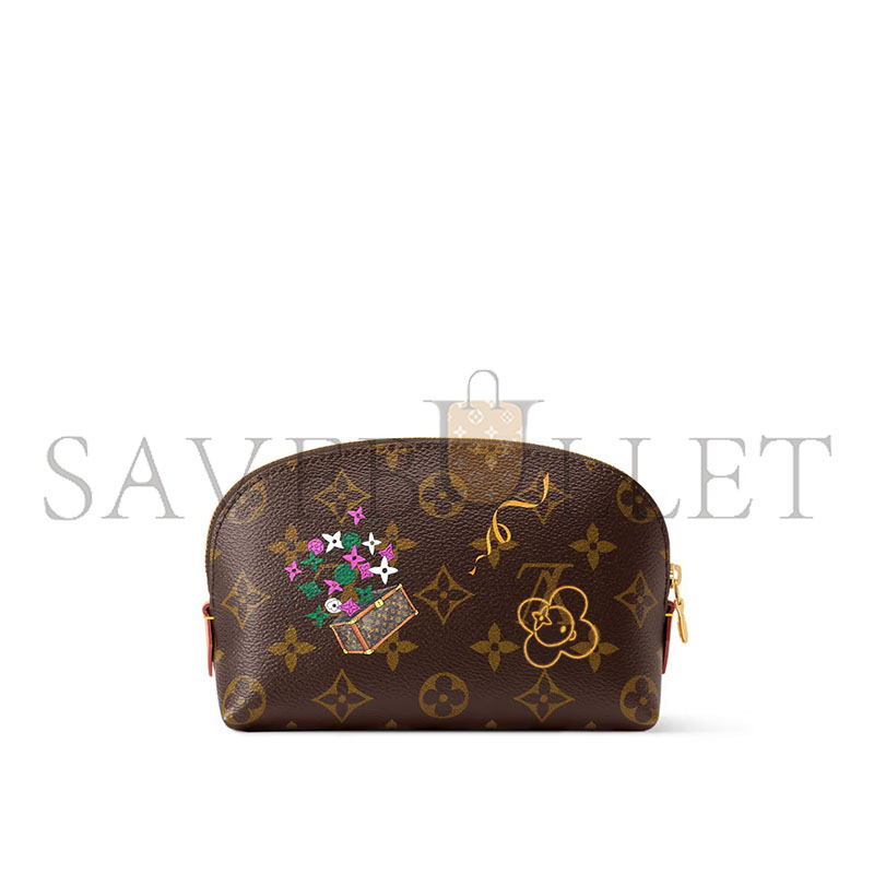 LOUIS VUITTON COSMETIC POUCH PM M15359 (19*12*6cm) LOUIS VUITTON COSMETIC POUCH PM M15359 (19*12*6cm)